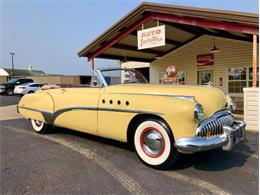 1949 Buick Roadmaster (CC-1736807) for sale in Dothan, Alabama