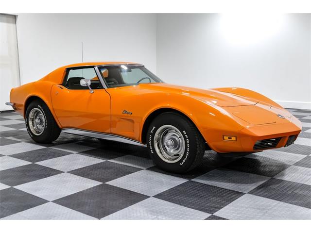 1973 Chevrolet Corvette (CC-1730681) for sale in Sherman, Texas