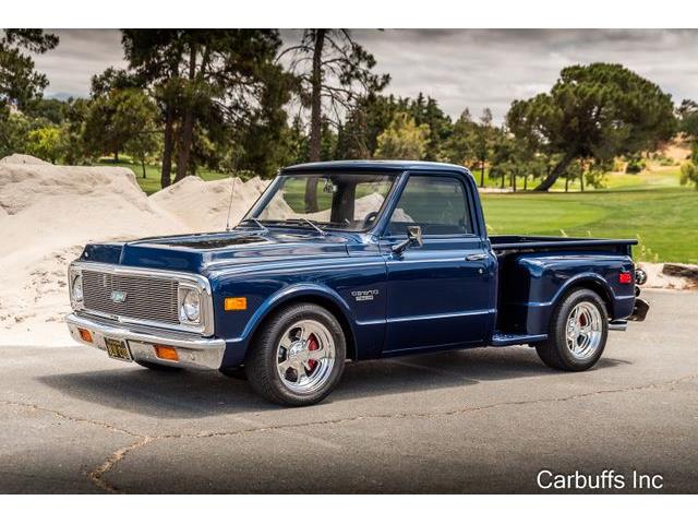 1969 Chevrolet C10 (CC-1736828) for sale in Concord, California