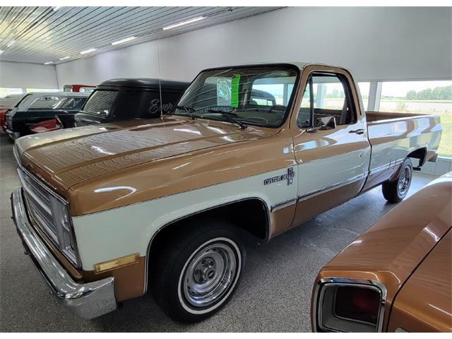 1986 Chevrolet C10 (CC-1736830) for sale in Celina, Ohio