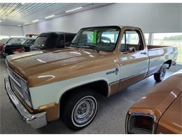 1986 Chevrolet C10 (CC-1736830) for sale in Celina, Ohio