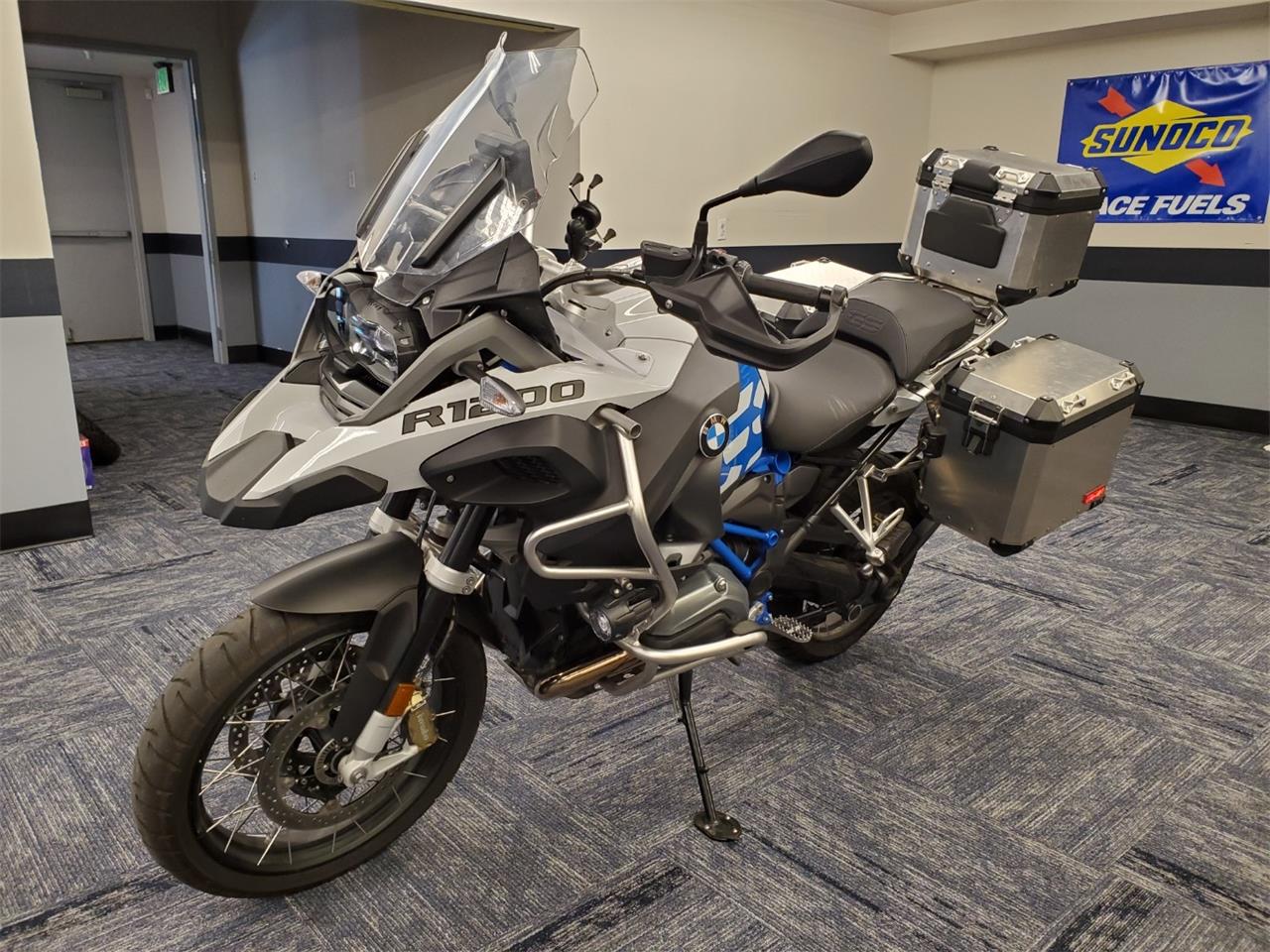 2018 BMW Motorcycle for Sale | ClassicCars.com | CC-1736852