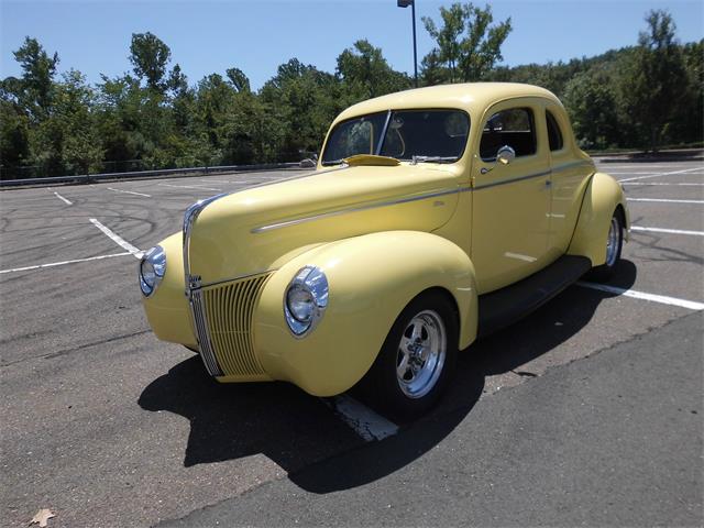 1940 Ford Business Coupe (CC-1736868) for sale in Branford, Connecticut