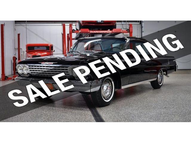 1962 Chevrolet Impala SS (CC-1736870) for sale in Plainfield, Illinois