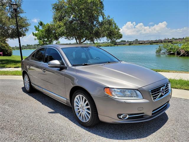 2012 Volvo S80 (CC-1736875) for sale in Tampa, Florida