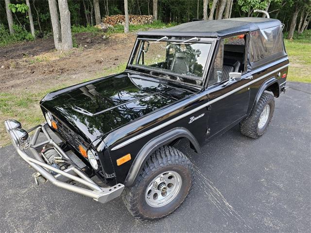 1973 Ford Bronco (CC-1736879) for sale in Watertown, Wisconsin