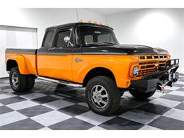 1966 Ford F100 (CC-1730688) for sale in Sherman, Texas