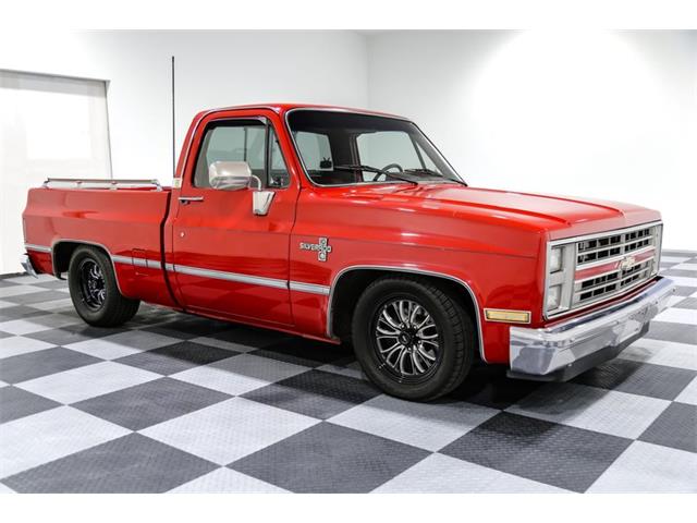 1987 Chevrolet Pickup (CC-1730689) for sale in Sherman, Texas