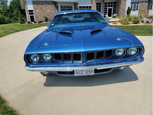 1971 Plymouth Cuda (CC-1736897) for sale in Pomona, Missouri