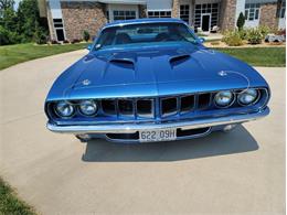1971 Plymouth Cuda (CC-1736897) for sale in Pomona, Missouri