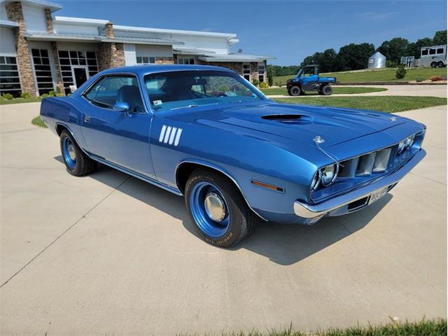 1971 Plymouth Cuda (CC-1736897) for sale in Pomona, Missouri