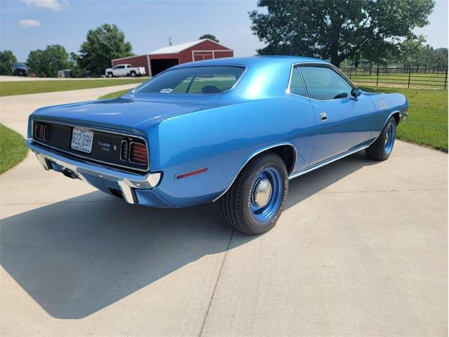 1971 Plymouth Cuda (CC-1736897) for sale in Pomona, Missouri