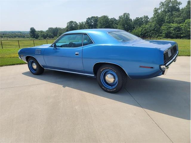 1971 Plymouth Cuda (CC-1736897) for sale in Pomona, Missouri