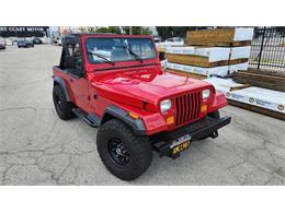 1987 Jeep YJ5 (CC-1736899) for sale in North Hollywood, California
