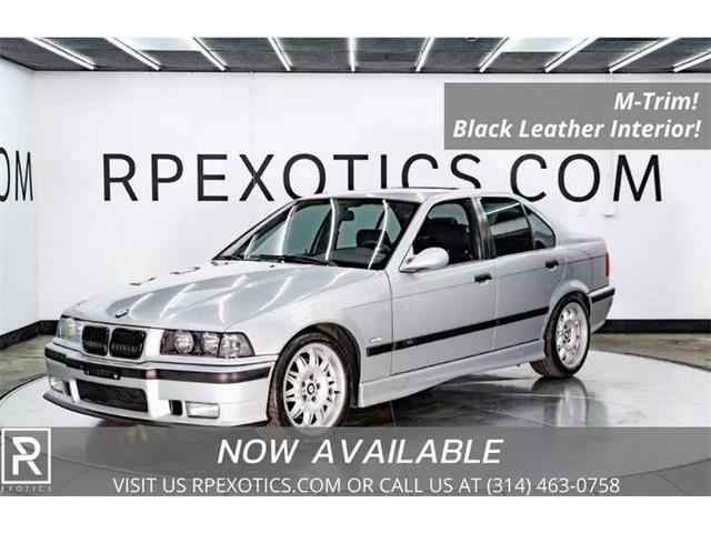 1998 BMW M3 (CC-1730690) for sale in St. Louis, Missouri