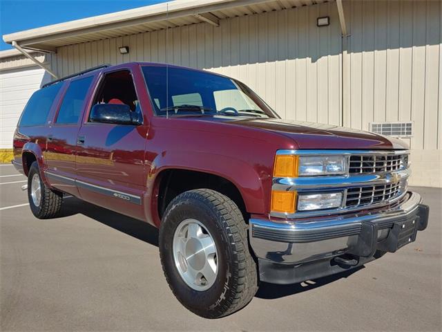 1994 Chevrolet Suburban (CC-1736904) for sale in Knoxville, Tennessee