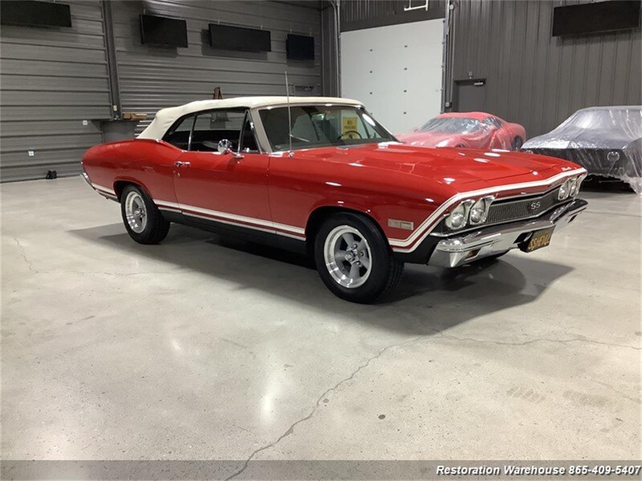 1968 Chevrolet Chevelle for Sale | ClassicCars.com | CC-1736906