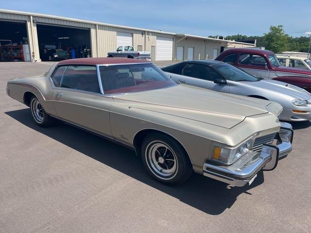 1973 Buick Riviera (CC-1736907) for sale in Knoxville, Tennessee