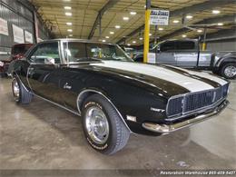 1968 Chevrolet Camaro RS (CC-1736908) for sale in Knoxville, Tennessee