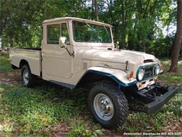 1967 Toyota Land Cruiser FJ (CC-1736912) for sale in Knoxville, Tennessee