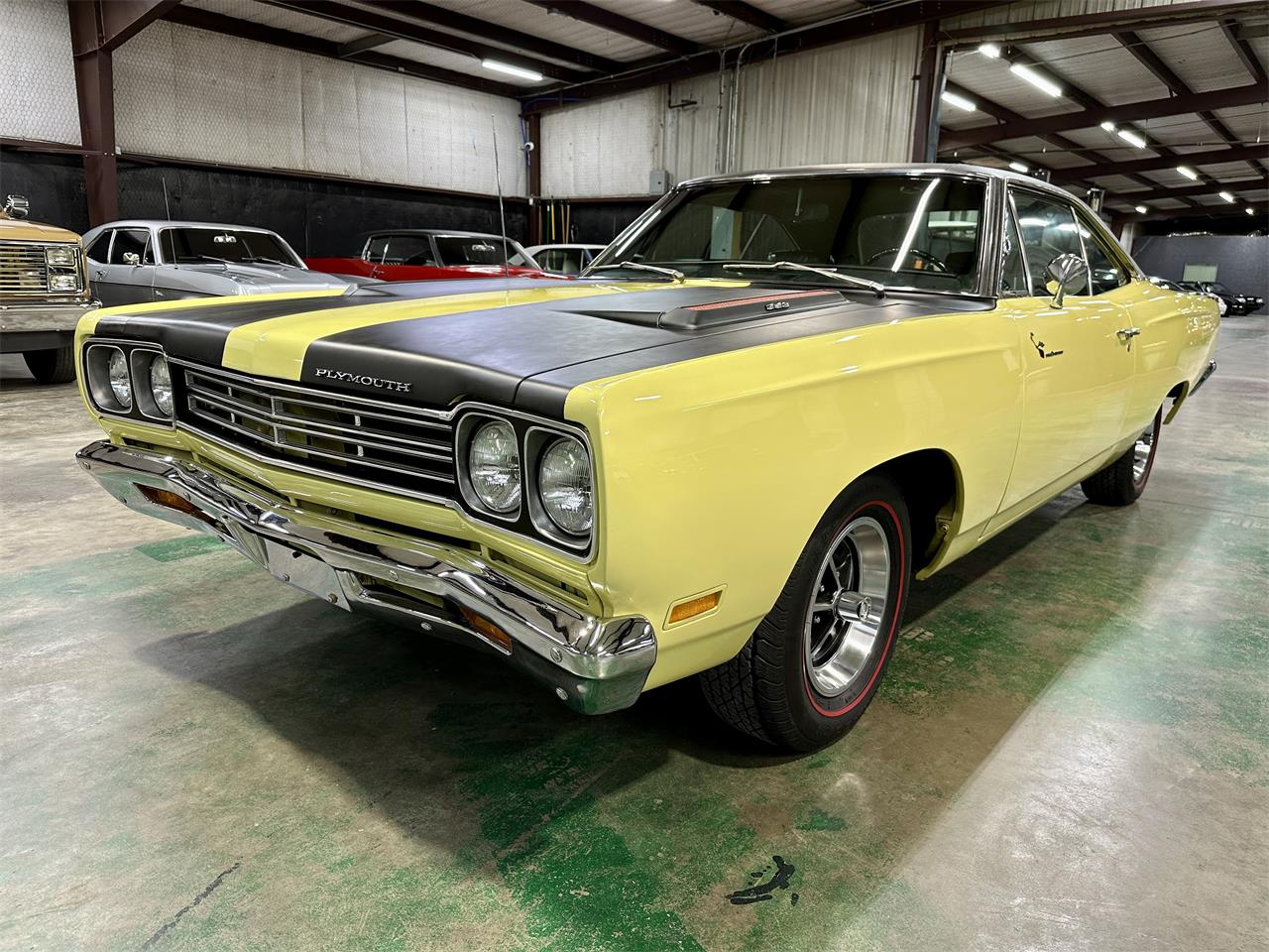 1969 Plymouth Road Runner for Sale | ClassicCars.com | CC-1736913