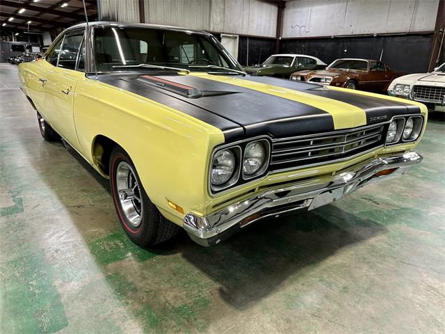 1969 Plymouth Road Runner (CC-1736913) for sale in Sherman, Texas