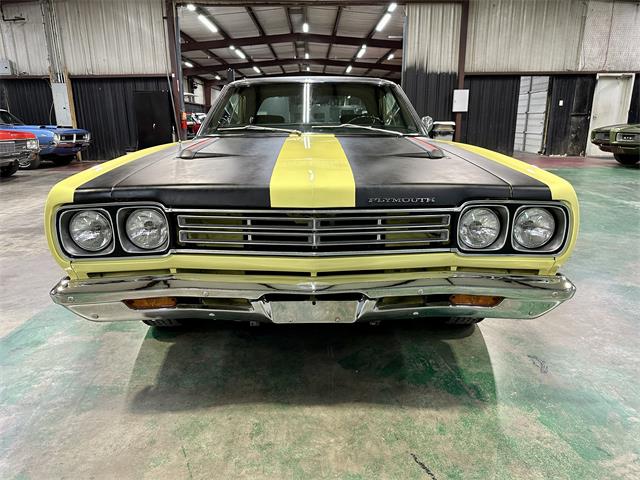 1969 Plymouth Road Runner (CC-1736913) for sale in Sherman, Texas