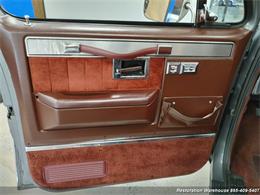 1982 Chevrolet C10 (CC-1736914) for sale in Knoxville, Tennessee