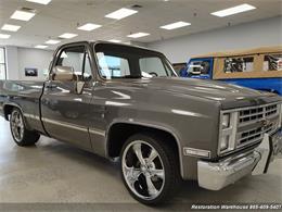 1982 Chevrolet C10 (CC-1736914) for sale in Knoxville, Tennessee