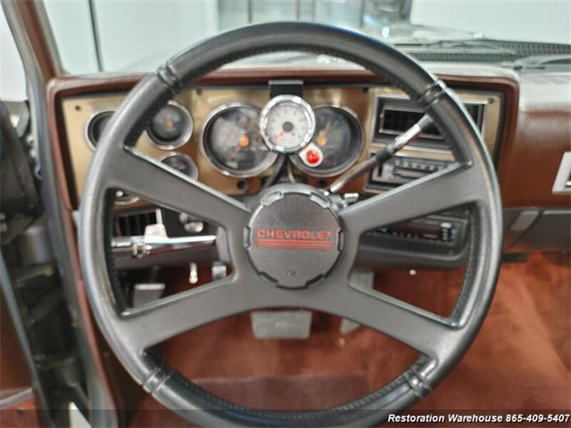 1982 Chevrolet C10 (CC-1736914) for sale in Knoxville, Tennessee