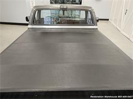 1982 Chevrolet C10 (CC-1736914) for sale in Knoxville, Tennessee