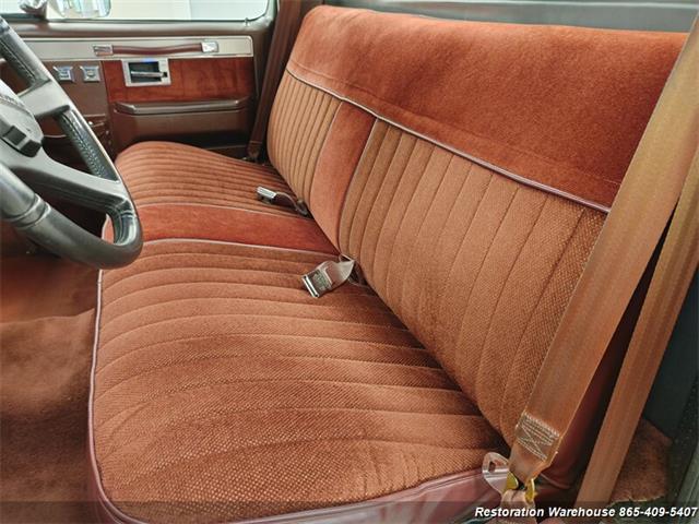 1982 Chevrolet C10 (CC-1736914) for sale in Knoxville, Tennessee