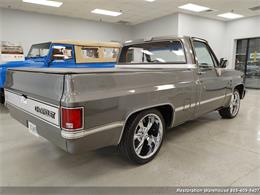 1982 Chevrolet C10 (CC-1736914) for sale in Knoxville, Tennessee