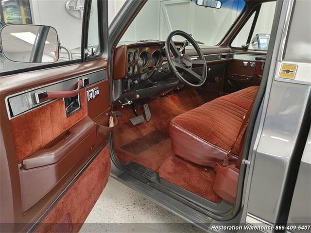 1982 Chevrolet C10 (CC-1736914) for sale in Knoxville, Tennessee