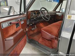 1982 Chevrolet C10 (CC-1736914) for sale in Knoxville, Tennessee
