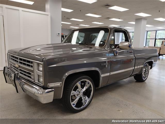 1982 Chevrolet C10 (CC-1736914) for sale in Knoxville, Tennessee