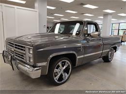 1982 Chevrolet C10 (CC-1736914) for sale in Knoxville, Tennessee
