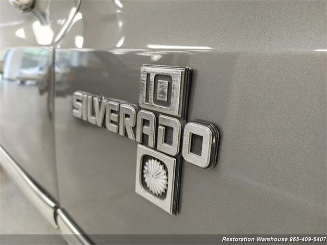 1982 Chevrolet C10 (CC-1736914) for sale in Knoxville, Tennessee