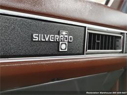 1982 Chevrolet C10 (CC-1736914) for sale in Knoxville, Tennessee