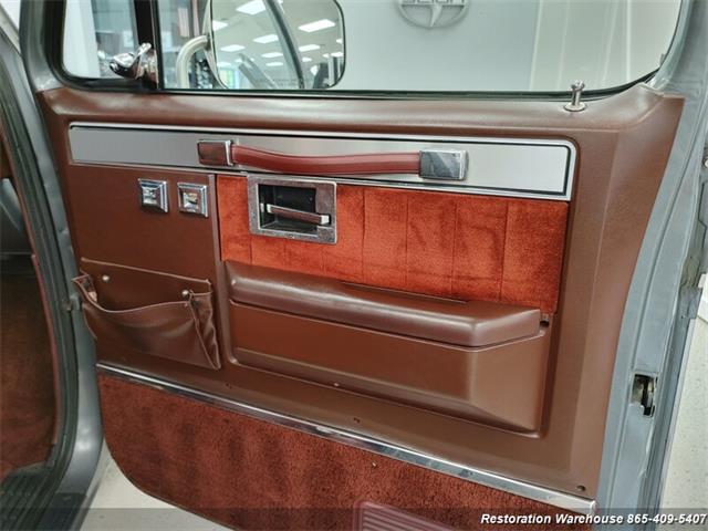 1982 Chevrolet C10 (CC-1736914) for sale in Knoxville, Tennessee