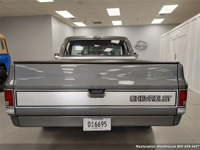 1982 Chevrolet C10 (CC-1736914) for sale in Knoxville, Tennessee