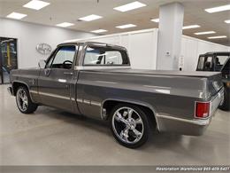 1982 Chevrolet C10 (CC-1736914) for sale in Knoxville, Tennessee