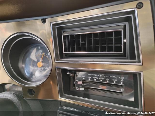 1982 Chevrolet C10 (CC-1736914) for sale in Knoxville, Tennessee