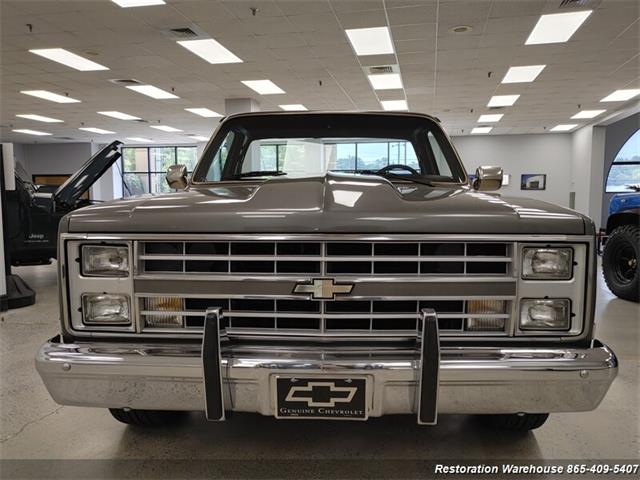 1982 Chevrolet C10 (CC-1736914) for sale in Knoxville, Tennessee