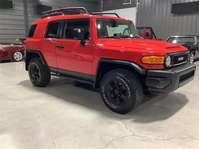 2012 Toyota FJ Cruiser (CC-1736915) for sale in Knoxville, Tennessee