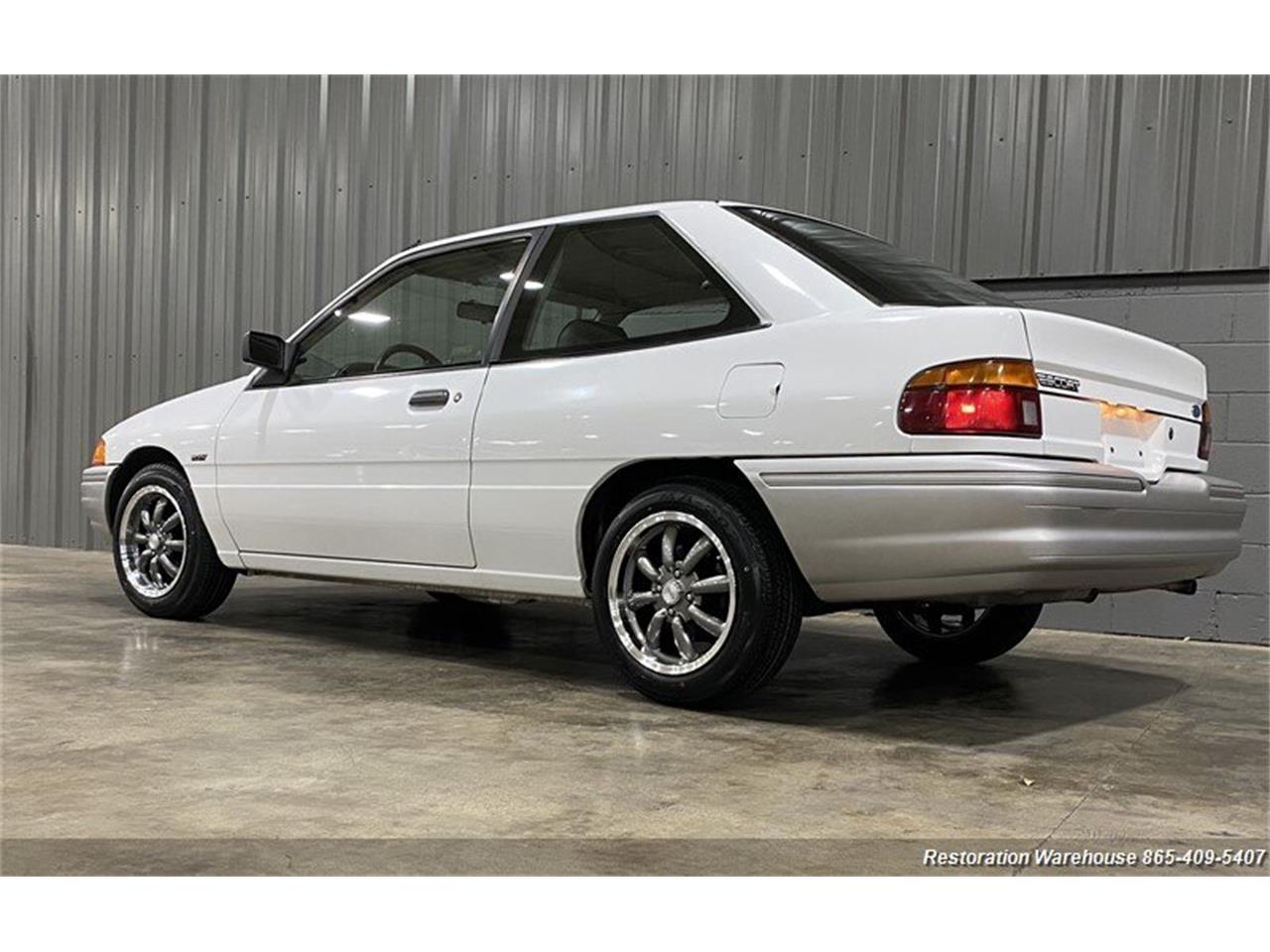 1991 Ford Escort for Sale | ClassicCars.com | CC-1736919