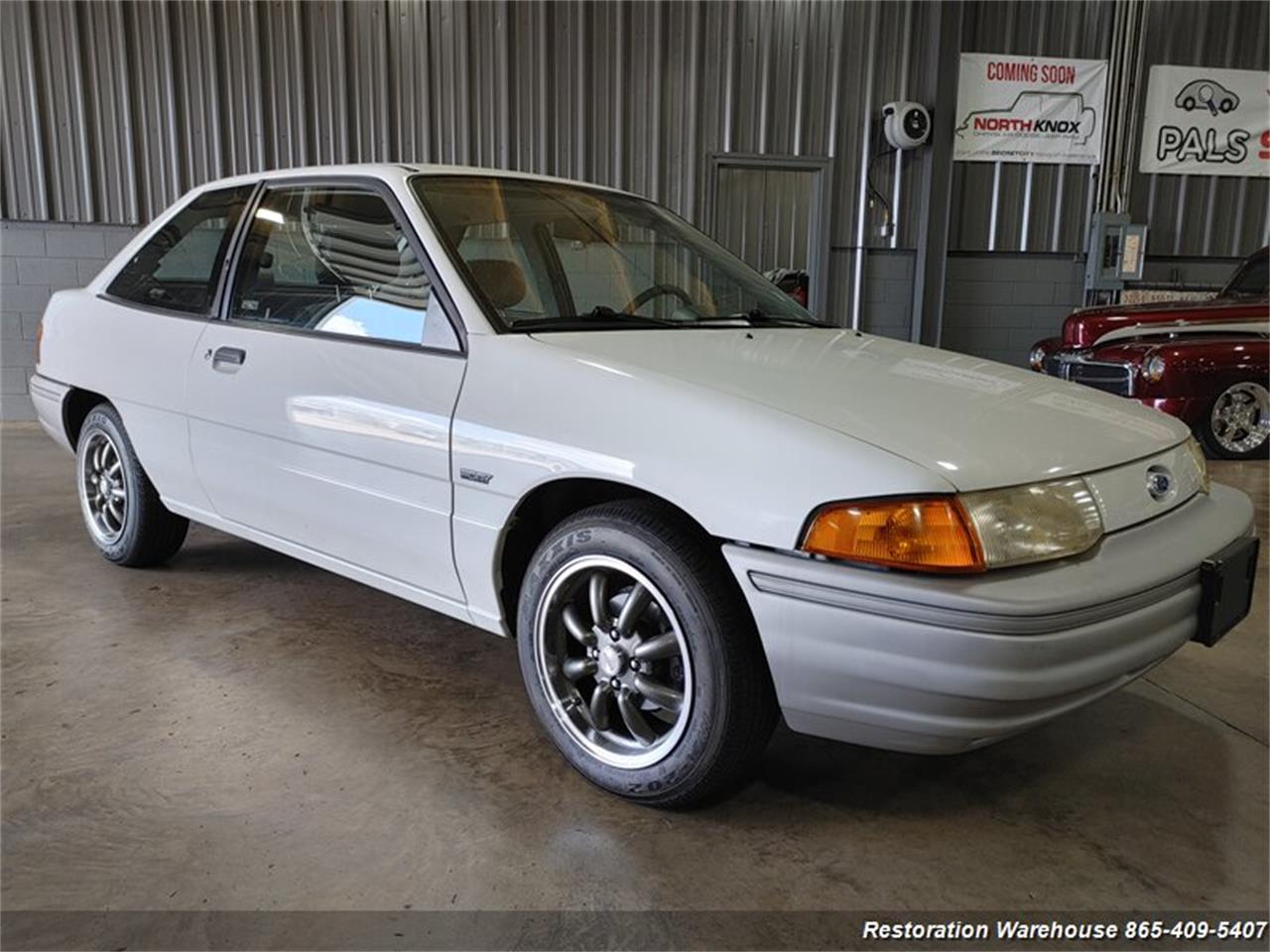 1991 Ford Escort for Sale | ClassicCars.com | CC-1736919