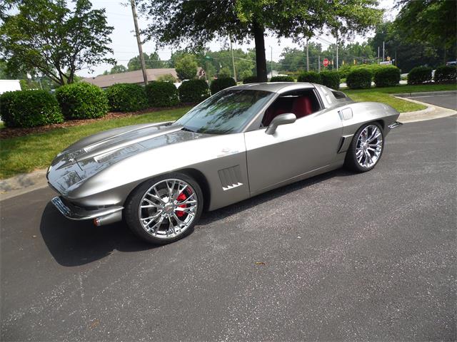 2008 Chevrolet Corvette (CC-1736920) for sale in Thomasville, North Carolina