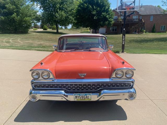 1959 Ford Galaxie 500 (CC-1736921) for sale in DUBUQUE, Iowa