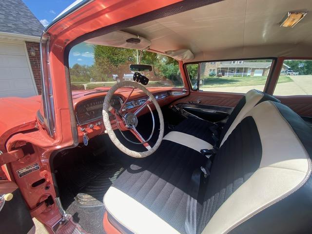 1959 Ford Galaxie 500 (CC-1736921) for sale in DUBUQUE, Iowa